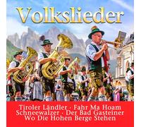 Volkslieder – Zyx Music