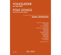 Volkslieder aus aller Welt