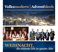 Volksmodern - Weihnacht, Die Schönste Zeit im Ganzen Jahr [Import]
