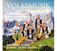Volksmusik Aus Tirol Vol 2