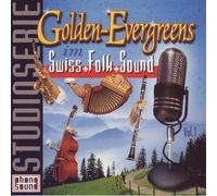 Volksmusik-Sampler - Golden-Evergreens Vol. 1 [Import]