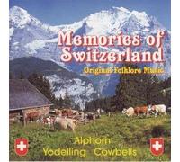Volksmusik-Sampler - Memoires of Switzerland [Import]