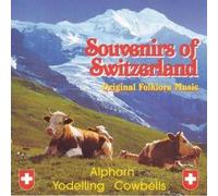 Volksmusik-Sampler - Souverniers of Switzerland [Import]