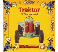 Volksmusik-Sampler - Traktor I, Hürlimann [Import]