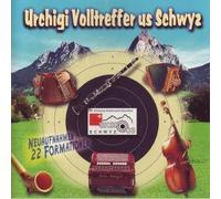 Volksmusik-Sampler - Urchigi Volltreffer Us Schwyz [Import]