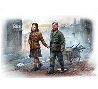 VOLKSSTURM. Ammunition to The Frontline 1/35 Master Box 35182