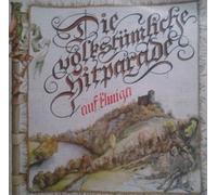 Volkstümliche Hitparade auf Amiga - Karel Hulinsky/Rosentaler, Havelländer Musikanten, Herbert Roth, BarbaRossa, Zorka und Jarko, Joachim Süß.. / Vinyl record [Vinyl-LP]