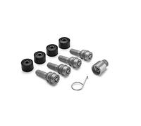 Volkswagen 000071599B Jeu de boulons de roue - M14 x 1,5 x 35 mm