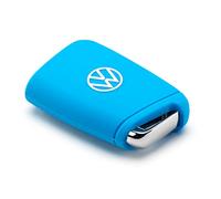 Volkswagen 000087012AN3H1 Coque de n Silicone Bleu Clair