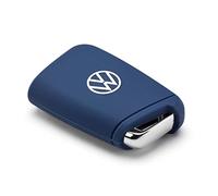 Volkswagen 000087012AN530 Coque de clé en Silicone Bleu foncé