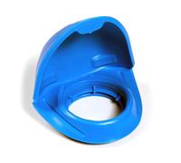 Volkswagen 000096706A Bouchon de fermeture Entonnoir pour lave-glace Aide au remplissage du lave-glace