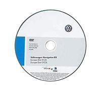 Volkswagen 1 K0051884fc CD-ROM pour système de Navigation Europe l'ex (V13)