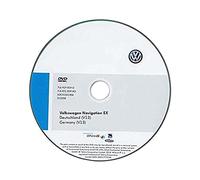 Volkswagen 1 K0051884fd CD-ROM pour système de Navigation Allemagne EX (V13)