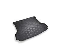 Volkswagen 11A061160 Tapis de Coffre avec Inscription ID.4 pour Plancher de Chargement de Base (Code PR 3GA) Noir