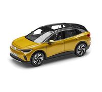 Volkswagen 11A099300B1W Miniature Voiture 1:43 ID.4 Jaune