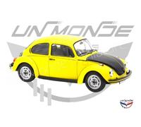 Volkswagen 1303 1973 Yellow and Black
