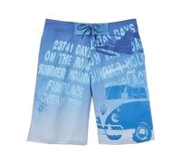 Volkswagen 211084580E287 Maillot de Bain T1 pour Homme, Bleu, Taille XXL