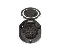 Volkswagen 2e0055204 C kit d'installation électrique pour attelage de remorque 13 broches Crafter