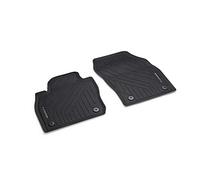 Volkswagen 2GM06150282V Tapis de sol avant en caoutchouc avec inscription T-Cross, Lot de 2
