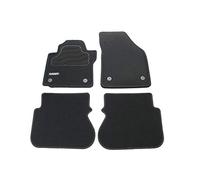 Volkswagen 2K1061441HA469 Tapis de Sol Textile Set 3D Avant/Arrière