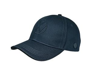 Volkswagen 330084300287 Casquette de Baseball avec Logo VW Bleu, Bleu, 56-60