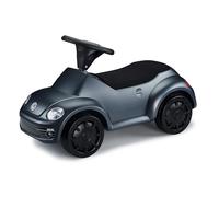 Volkswagen 33008751071N - Véhicule pour Enfant - Bobbycar Junior Beetle - Toboggan - Gris