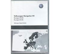 Volkswagen 3C0051859L DVD-ROM de Navigation VX Europe (V13)