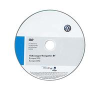 Volkswagen 3D0051859G DVD-ROM de Navigation by Europe (V6) pour Phaeton