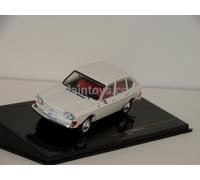 ixosport Voiture miniature IXO Volkswagen VW 411 LE 1970 Blanc 1:43