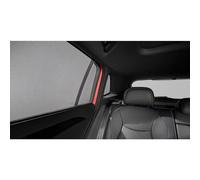 Volkswagen 571064365 Lot de 5 Pare-Soleil occultants pour fenêtre, Coffre, vitre arrière