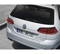 Volkswagen 5G0061197B Film de Protection de seuil de Chargement pour Pare-Chocs Transparent (Facelift à partir de 2017)