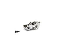 Volkswagen 5G0959893JFOD Capuchon de e voiture avec logo R Chromé