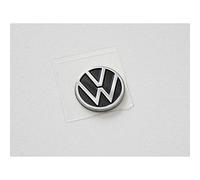 Volkswagen - 5H0837891FOD - Logo VW pour clé de contact, télécommande ou plaque autocollante - 10 mm
