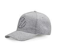 Volkswagen 5h1084300 Casquette de Baseball, Gris, 55-59 Mixte