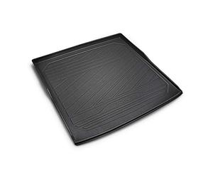 Volkswagen 5H9061160 Tapis de Coffre pour VW Golf 8 (5H) Variant Uniquement pour Plancher de Chargement Variable (Position supérieure) avec Inscription Golf Noir