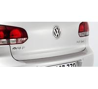 Volkswagen 5K0061197A Film de Protection de seuil de Chargement pour Golf 6/Variant/4Motion Transparent