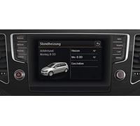 Volkswagen 5Q0054965A Chauffage sur pied
