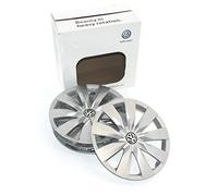 Volkswagen 5TA071456 Radzierblende Lot de 4 capuchons de roue 16 pouces