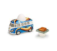 Volkswagen VW T1 Bus A. J. Oeuf Coupe + Salière Céramique Bleu 7E9069644