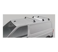 Volkswagen 7H0071126EA Barres de Toit Simples (1 pièce) Extension pour véhicules avec Rail de Fixation de Toit Uniquement