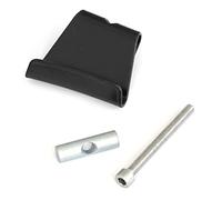 Volkswagen 7H0071778UR Pince de Fixation inférieure Droite pour Porte-Bagages arrière 7H0071104