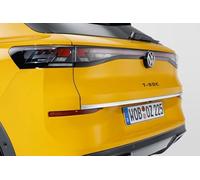 Volkswagen Accessoire Original, Chrome-Argent