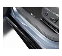 Volkswagen Accessoires en Aluminium Anodisé Argent, Compatible avec ID.7