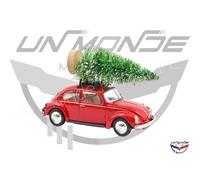 Volkswagen Beetle 1973 Christmas Jet-Car