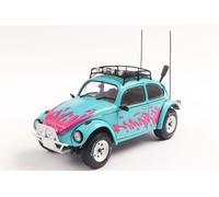 Solido 1/18 - V-OLKSWAGEN Beetle Baya Vice City Tribute - 1963 S1809604-421186