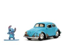 Volkswagen Beetle W/Stitch Figure 1959