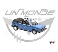 NOREV 1/43 - V-OLKSWAGEN Golf Cabriolet - 1981 840069