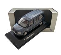 Volkswagen Caddy Maxi Life - échelle 1/43 - modèle réduit VW Minichamps - 2K3...