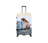 Volkswagen Camper Bus Set de Valise Imprimé