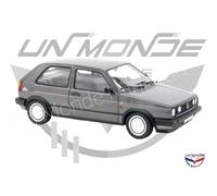 Norev Volkswagen Golf Champion Grey Metallic 1/18